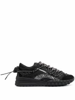 Dsquared2 baskets à lacets