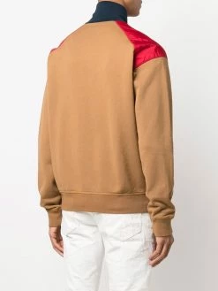 Dsquared2 veste bomber colour block