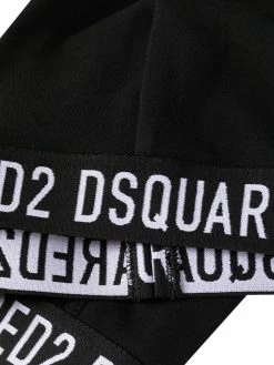 Prix Légers Dsquared2 Soutien gorge triangle à logo soutiens-gorge femme 7 Dsquared2 soutien-gorge triangle à logo