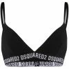 Dsquared2 soutien-gorge triangle à logo