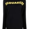 Dsquared2 sweat à logo imprimé
