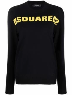 Dsquared2 sweat à logo imprimé