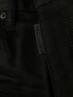 Dsquared2 jean à taille haute