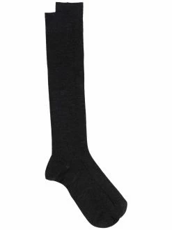 Dsquared2 chaussettes en maille nervurée