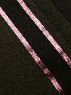 Dsquared2 pantalon de jogging à bandes logo