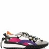 Dsquared2 baskets colour block à logo imprimé