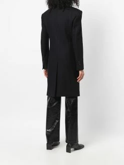 Dsquared2 manteau à simple boutonnage