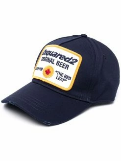 Dsquared2 casquette à logo brodé