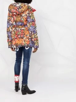 Dsquared2 doudoune à design réversible