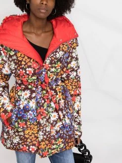 Dsquared2 doudoune à design réversible