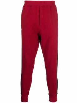 Dsquared2 pantalon de jogging à logo imprimé