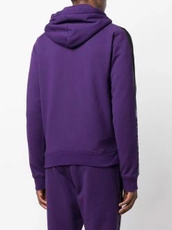 Dsquared2 haut zippé à manches longues