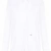 Dsquared2 chemise boutonnée à logo imprimé