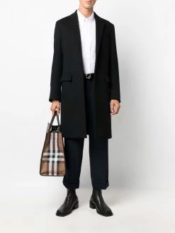 Dsquared2 chemise boutonnée à logo imprimé