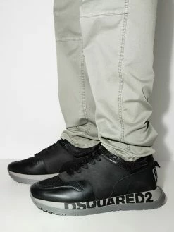 Dsquared2 Baskets Running Back Icon Faible Prix baskets basses homme 8 Dsquared2 baskets Running Back Icon