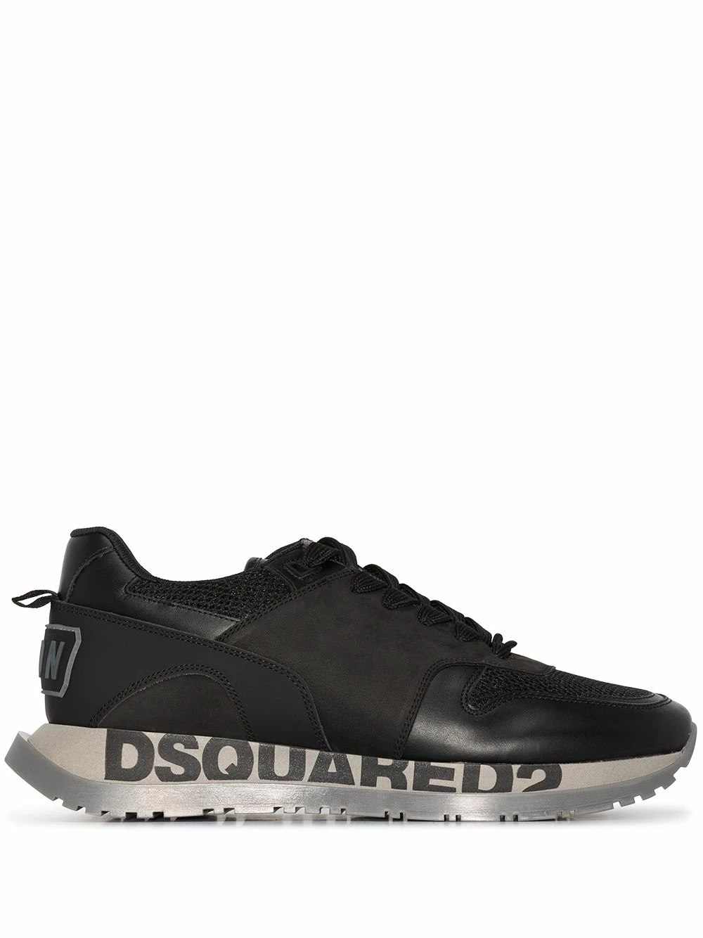 Dsquared2 Baskets Running Back Icon Faible Prix baskets basses homme 3 Dsquared2 baskets Running Back Icon