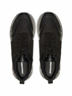 Dsquared2 Baskets Running Back Icon Faible Prix baskets basses homme 9 Dsquared2 baskets Running Back Icon