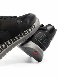 Dsquared2 baskets Running Back Icon