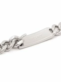 Dsquared2 collier à plaque logo