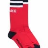 Dsquared2 chaussettes nervurées colour block