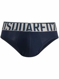 Dsquared2 slip à taille à logo
