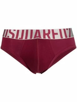 Dsquared2 slip à taille à logo
