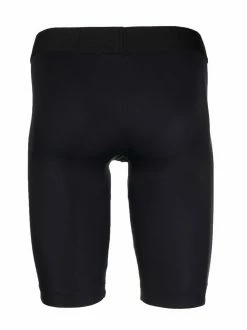 Dsquared2 legging à taille à logo