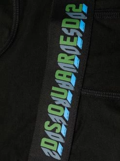 Dsquared2 boxer à taille à logo