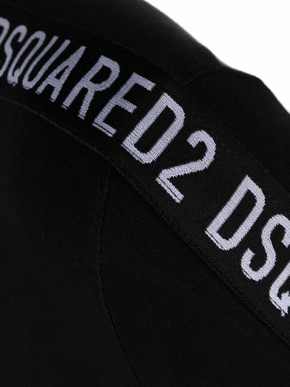 Dsquared2 excellente qualité Body à bande logo bodies femme 5 Dsquared2 body à bande logo