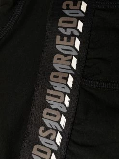Dsquared2 boxer à taille à logo