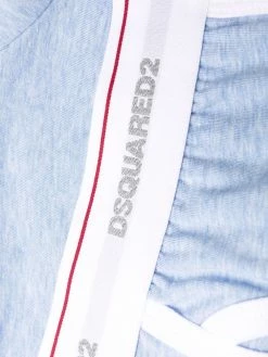 Dsquared2 boxer à ceinture à logo