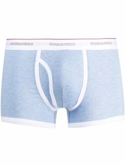 Dsquared2 boxer à ceinture à logo