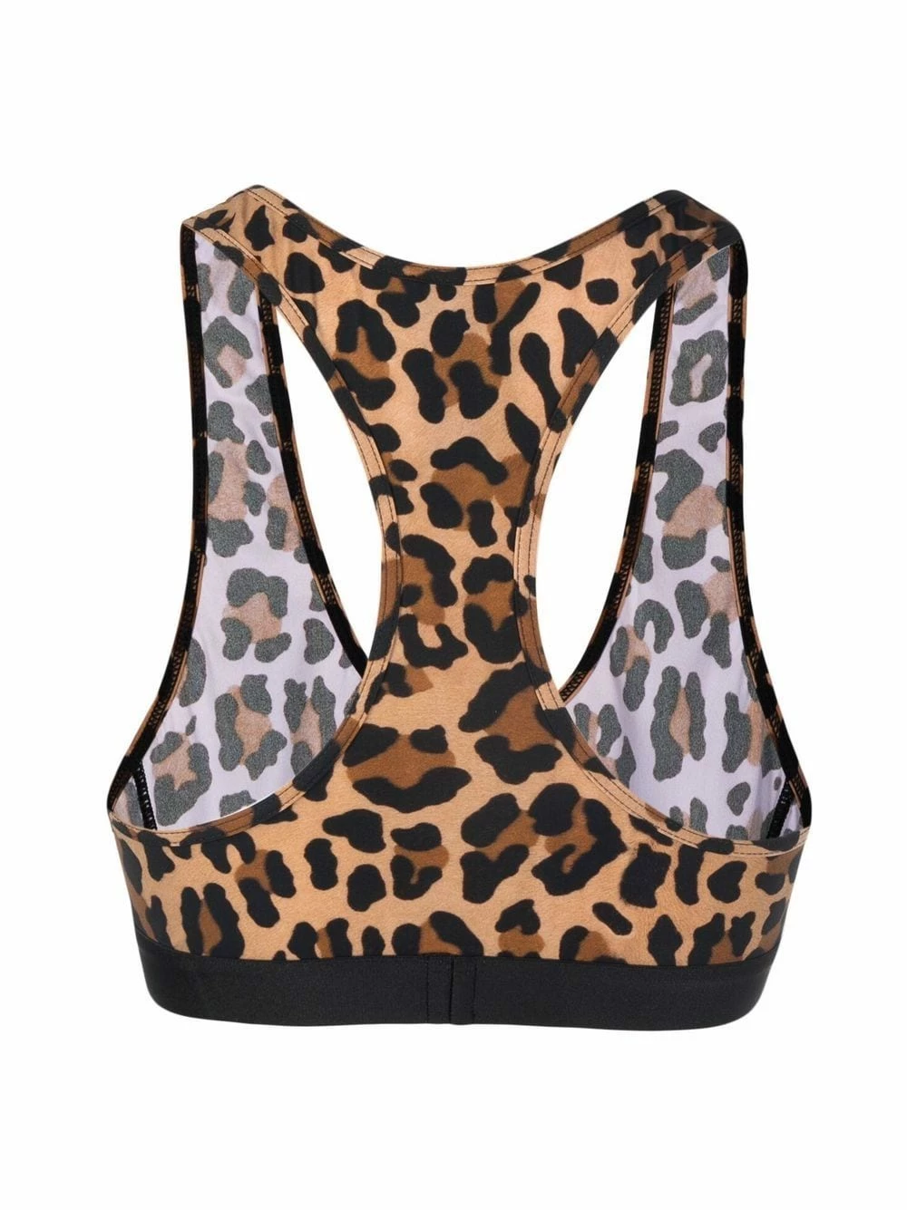 Dsquared2 Faible Prix Soutien gorge à imprimé animalier soutiens-gorge femme 4 Dsquared2 soutien-gorge à imprimé animalier