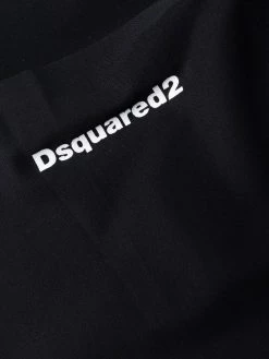 Dsquared2 débardeur à logo imprimé