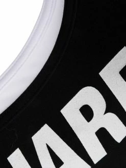 Dsquared2 soutien-gorge à logo imprimé