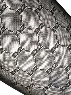 Dsquared2 collants à effet de transparence