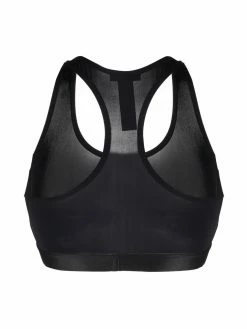 Dsquared2 brassière de sport à logo imprimé