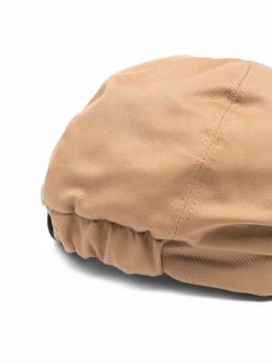 Dsquared2 casquette gavroche en coton mélangé