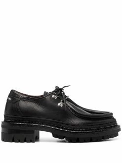 Dsquared2 derbies à bout rond