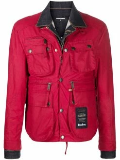 Dsquared2 surchemise matelassée