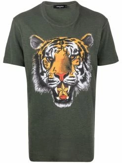 Dsquared2 t-shirt à imprimé graphique