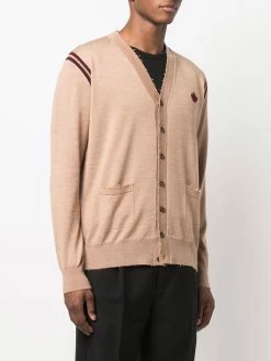 Dsquared2 cardigan à col v
