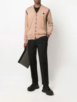 Dsquared2 cardigan à col v