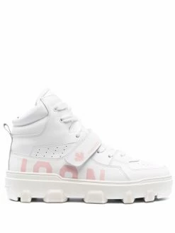 Dsquared2 baskets montantes Icon