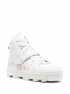 Dsquared2 baskets montantes Icon