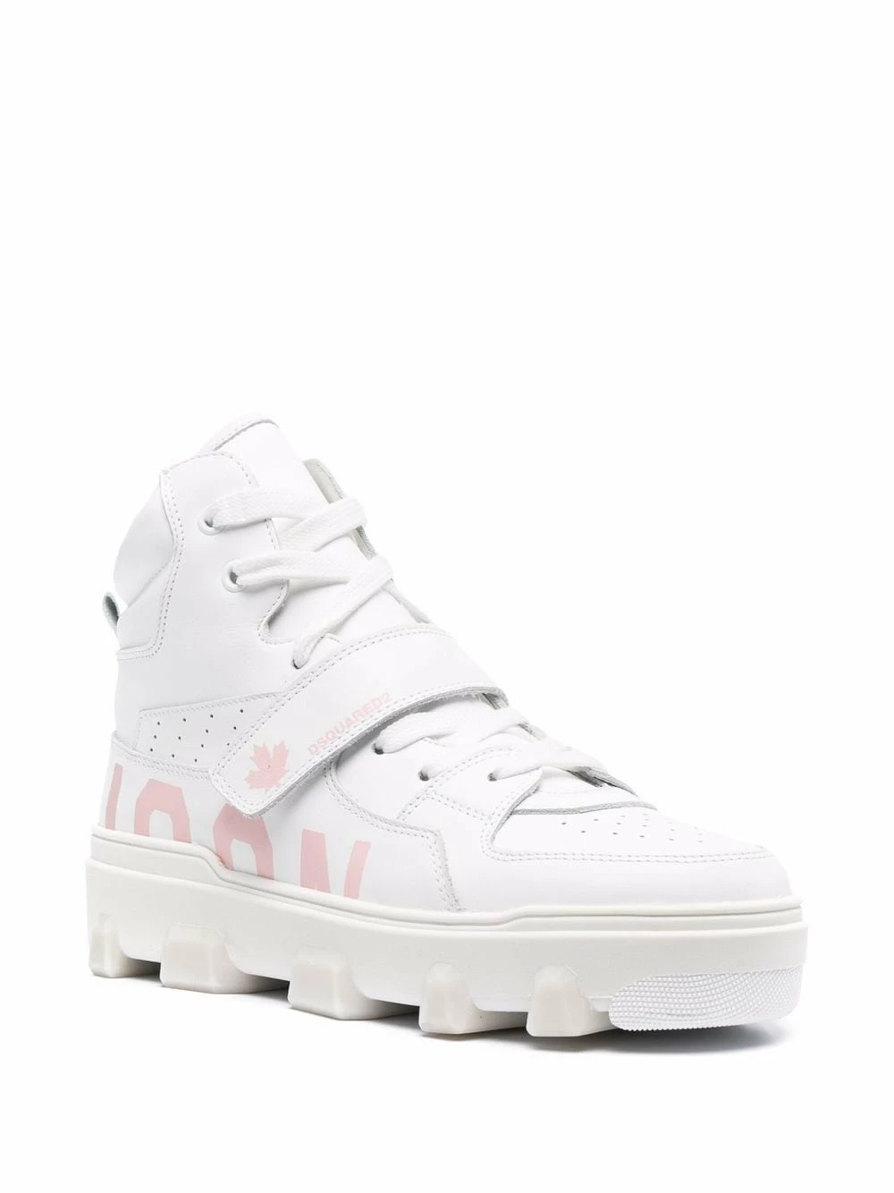 Dsquared2 Pas Cher Baskets montantes Icon femme 4 Dsquared2 baskets montantes Icon