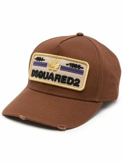 Dsquared2 casquette à patch logo