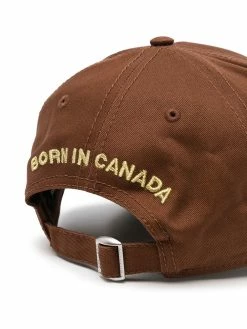 Dsquared2 casquette à patch logo