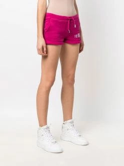 Dsquared2 short à logo imprimé