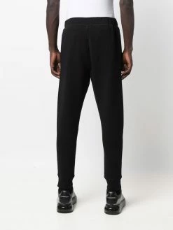 Dsquared2 pantalon de jogging à logo imprimé